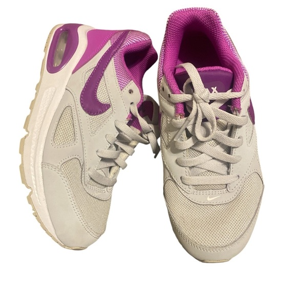 Nike Shoes Nike Air Max Little Girl Shoe Size 3 Poshmark